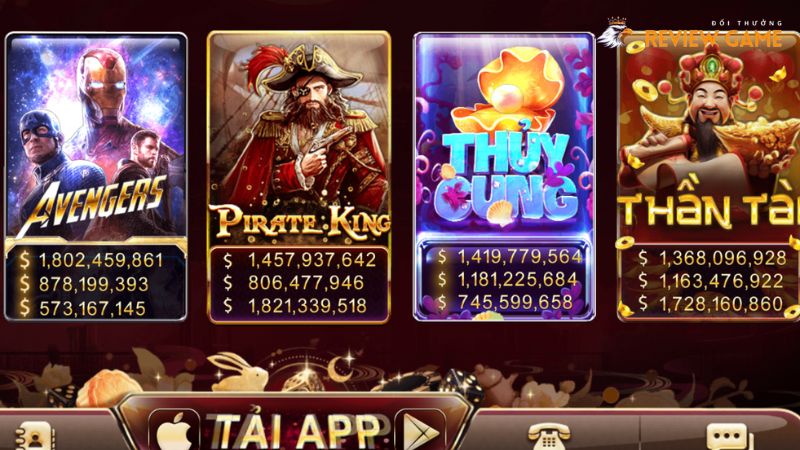 Tổng quan về game bài tại Topbet